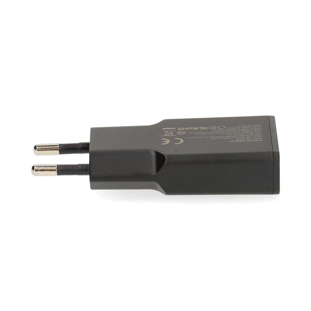Nedis Seinälaturi | 30 w | usb-a / usb-c™ | 1.50 m