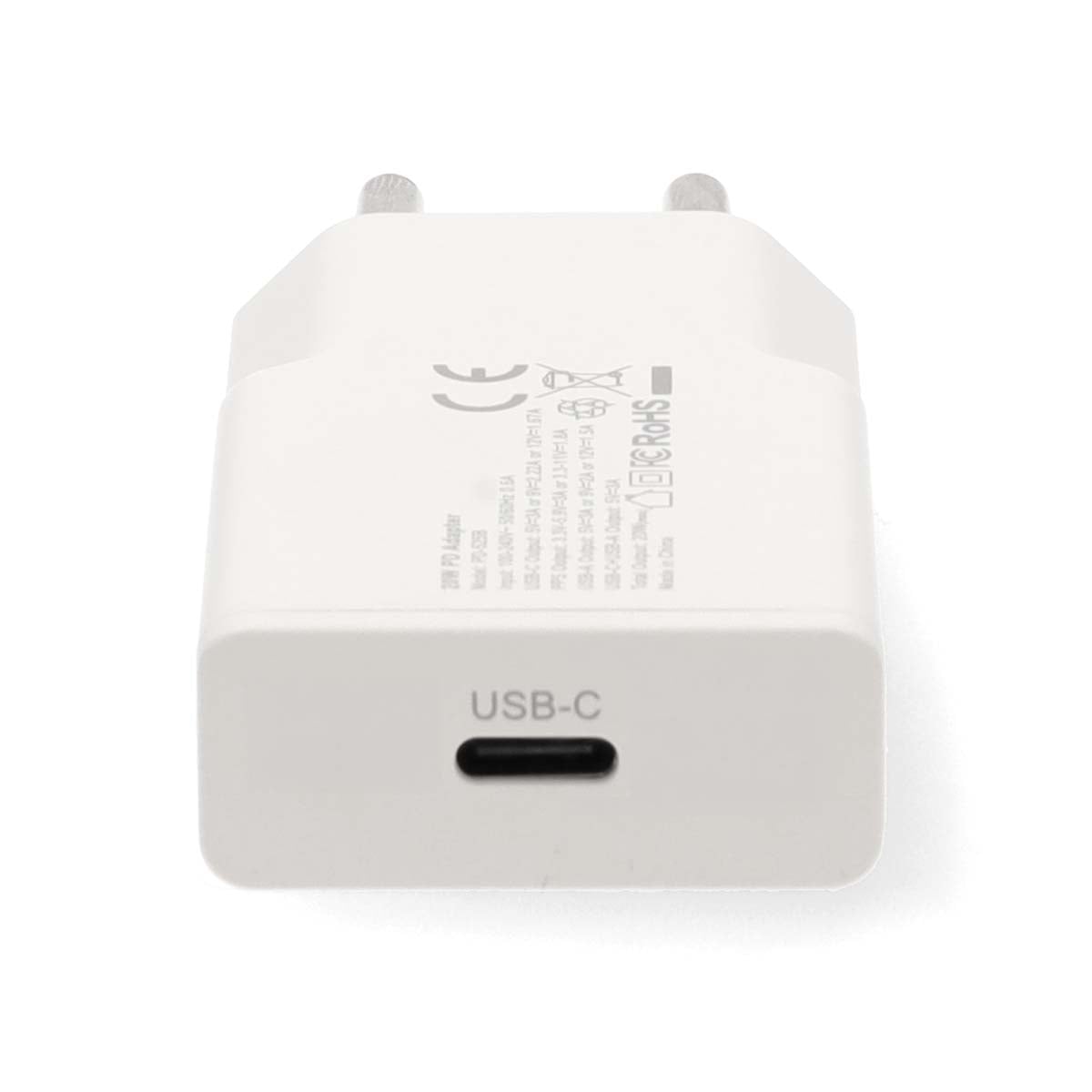 Nedis Seinälaturi | 20 w | PD3.0 | usb-c™