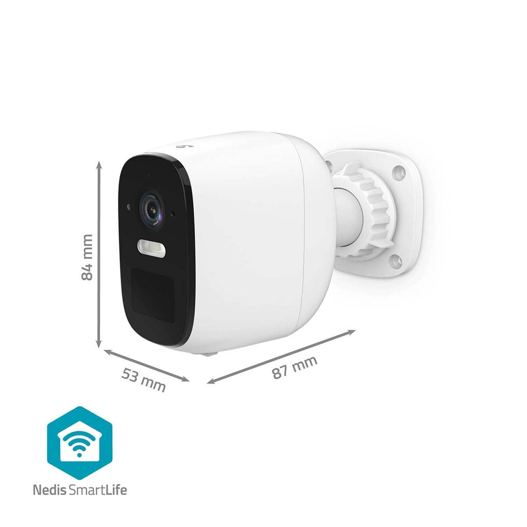 Nedis SmartLife Ulkokamera WiFi