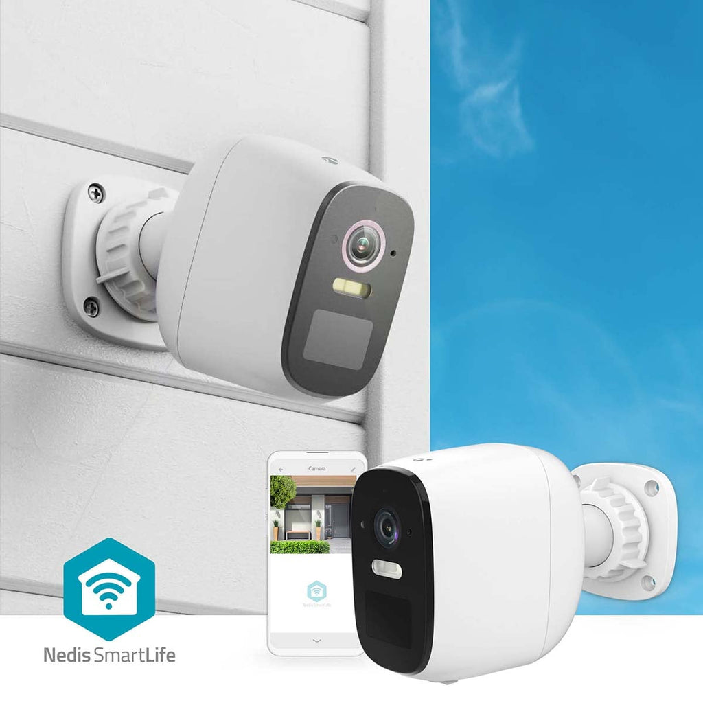 Nedis SmartLife Ulkokamera WiFi