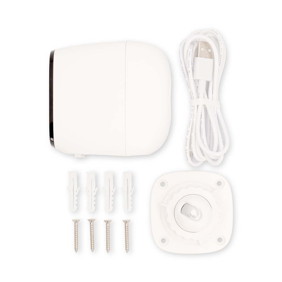 Nedis SmartLife Ulkokamera WiFi