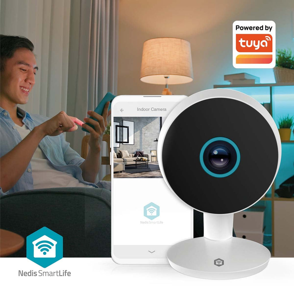 Nedis SmartLife Sisäkamera Wi-Fi | 3MP