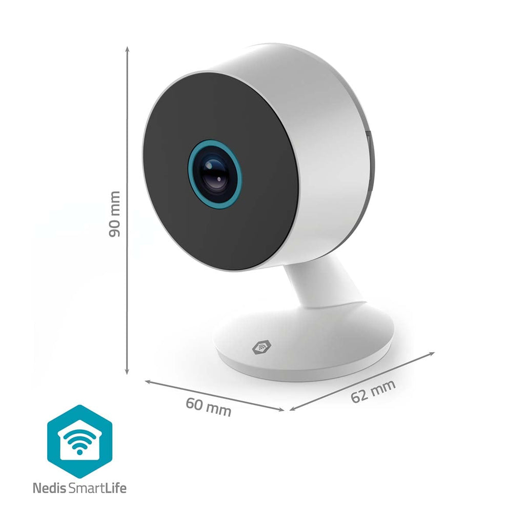 Nedis SmartLife Sisäkamera Wi-Fi | 3MP
