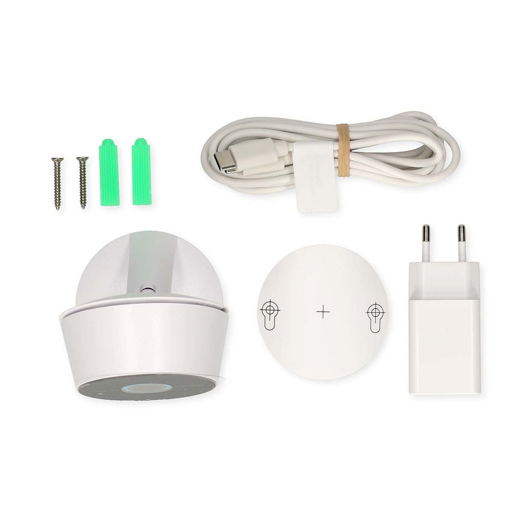 Nedis SmartLife Sisäkamera Wi-Fi | 3MP