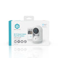 Nedis SmartLife Sisäkamera Wi-Fi | 3MP | ptz