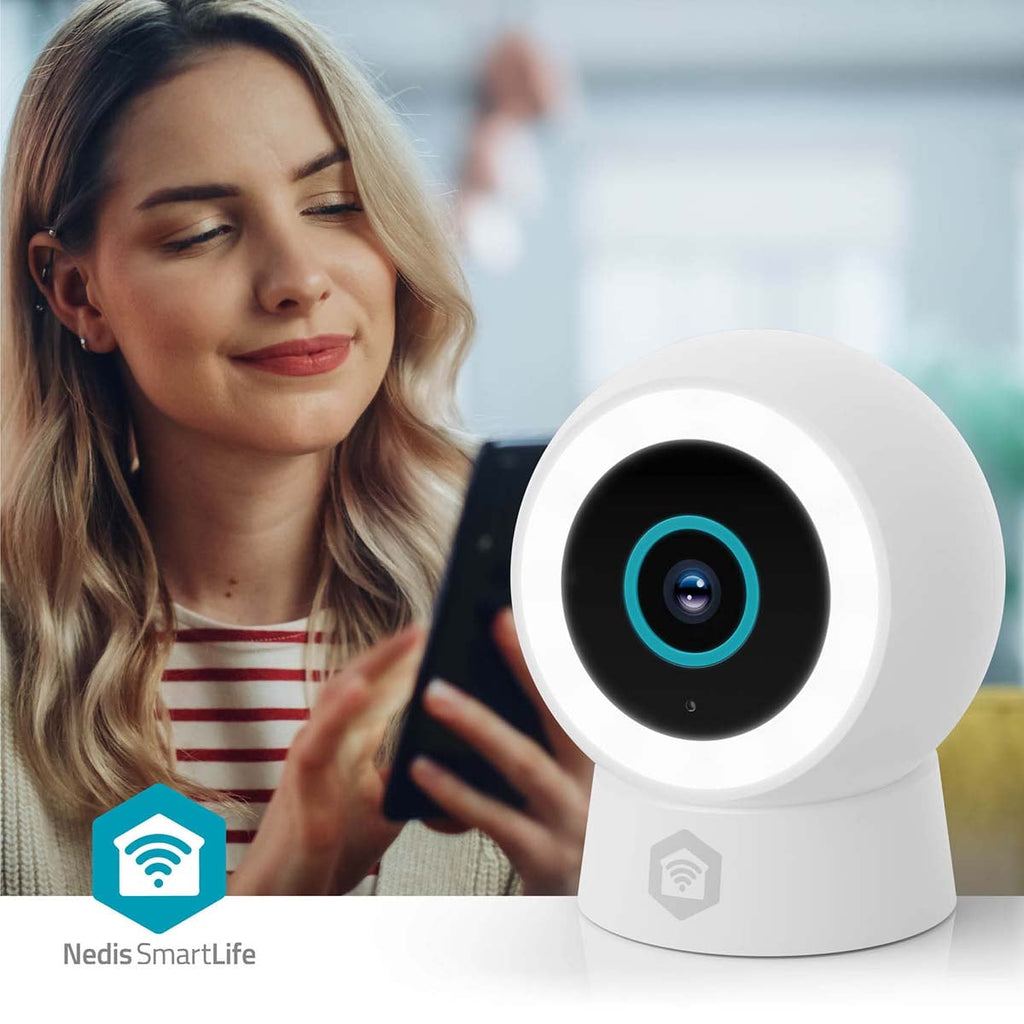 Nedis SmartLife Ulkokamera | Wi-Fi | 3MP | IP65