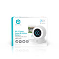 Nedis SmartLife Ulkokamera | Wi-Fi | 3MP | IP65