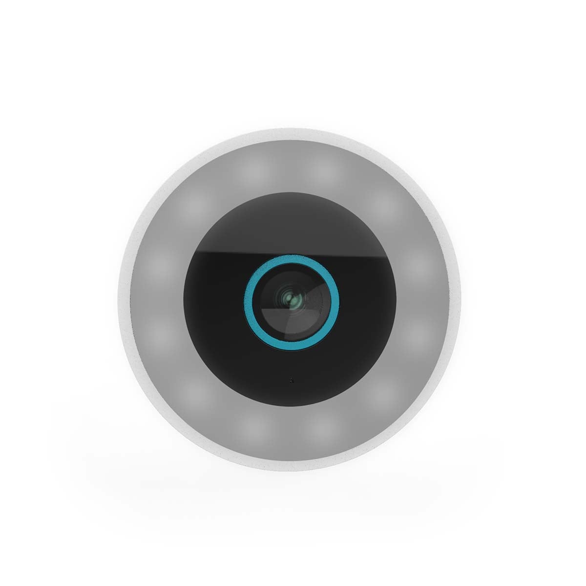 Nedis SmartLife Ulkokamera Wi-Fi | Spotlight | 3MP | IP65
