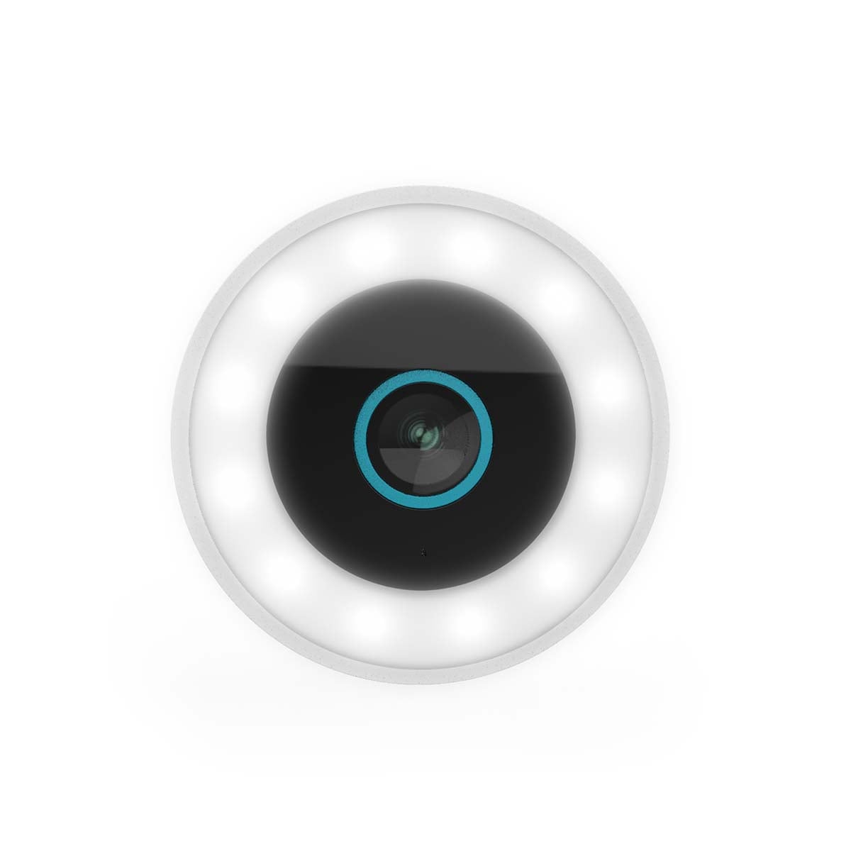 Nedis SmartLife Ulkokamera Wi-Fi | Spotlight | 3MP | IP65