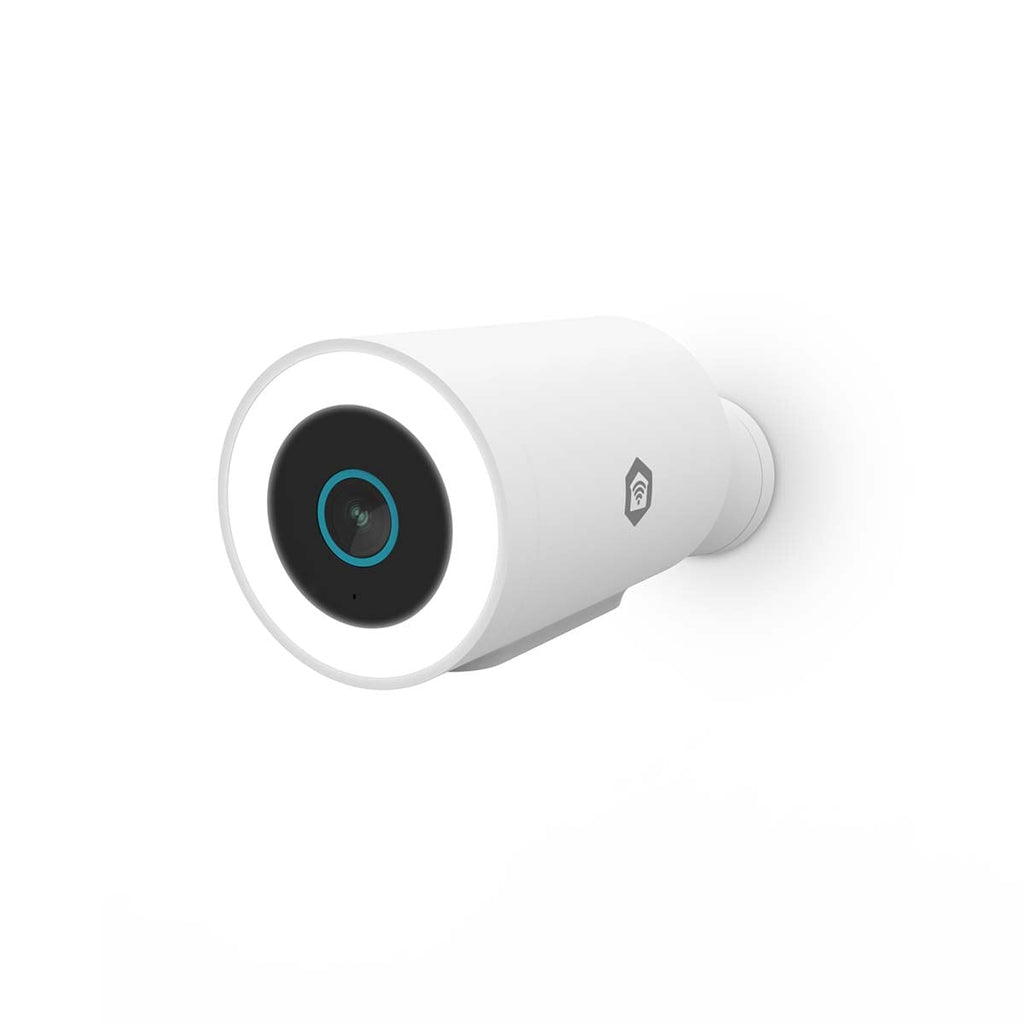 Nedis SmartLife Ulkokamera Wi-Fi | Spotlight | 3MP | IP65