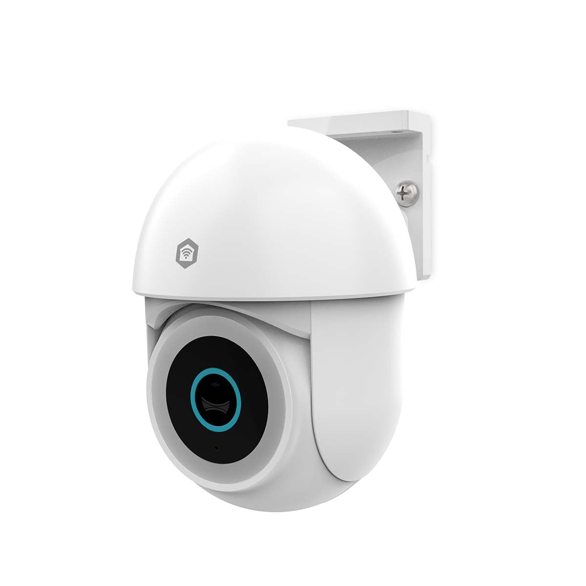 Nedis SmartLife Ulkokamera | Wi-Fi | Spotlight | ptz | IP65