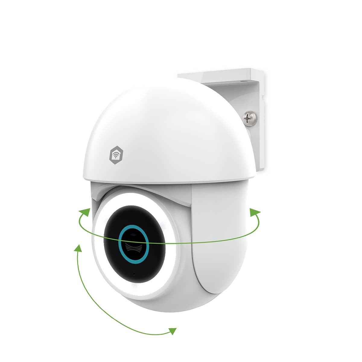 Nedis SmartLife Ulkokamera | Wi-Fi | Spotlight | ptz | IP65
