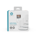 Nedis SmartLife Palovaroitin 3-pack