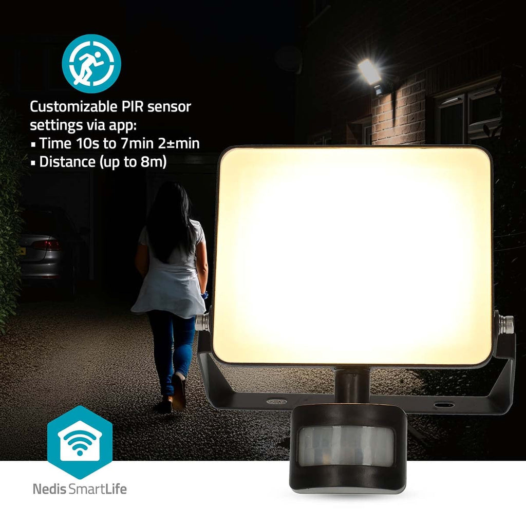 Nedis Smartlife Outdoor Ligh 20 w 1620 lm