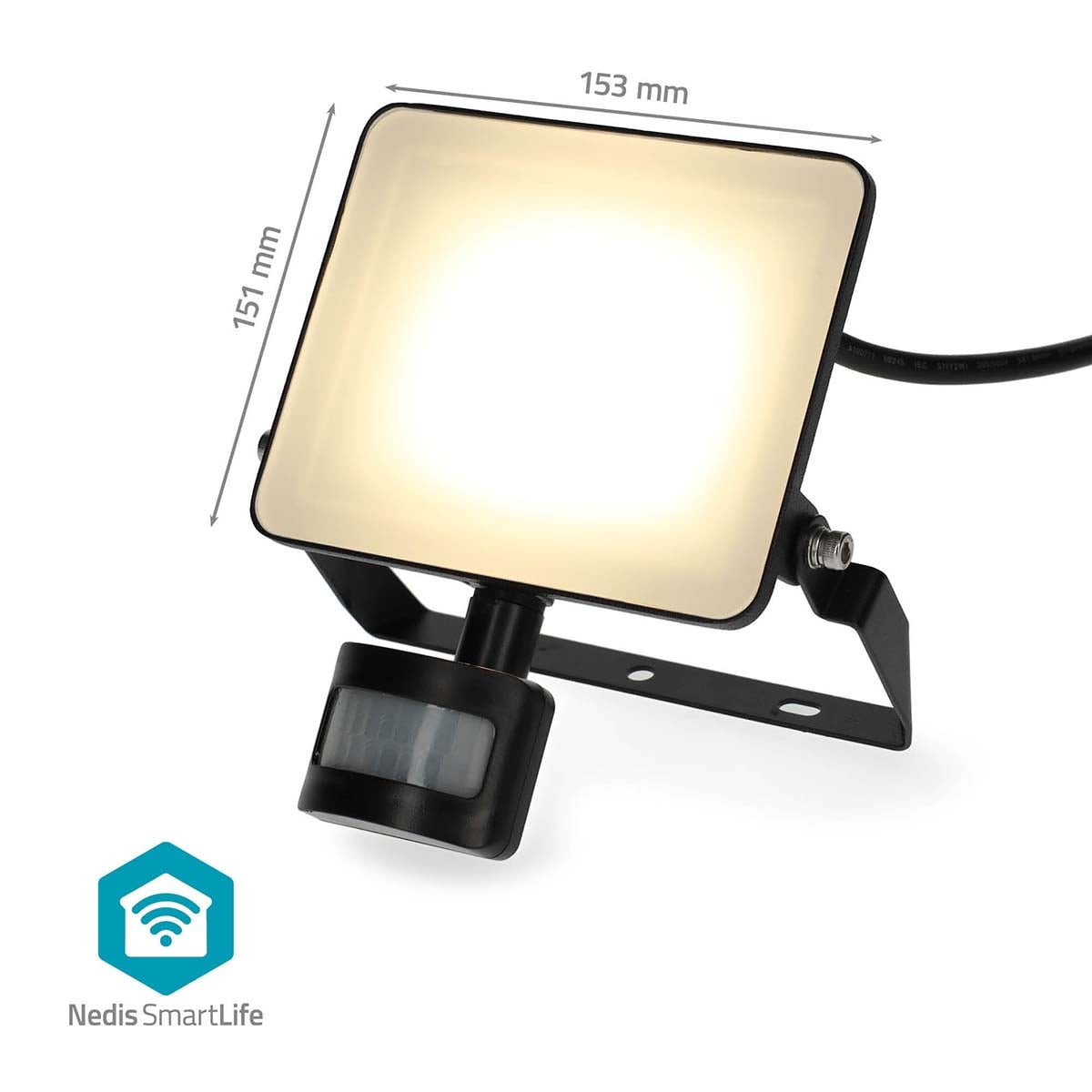 Nedis Smartlife Outdoor Ligh 20 w 1620 lm
