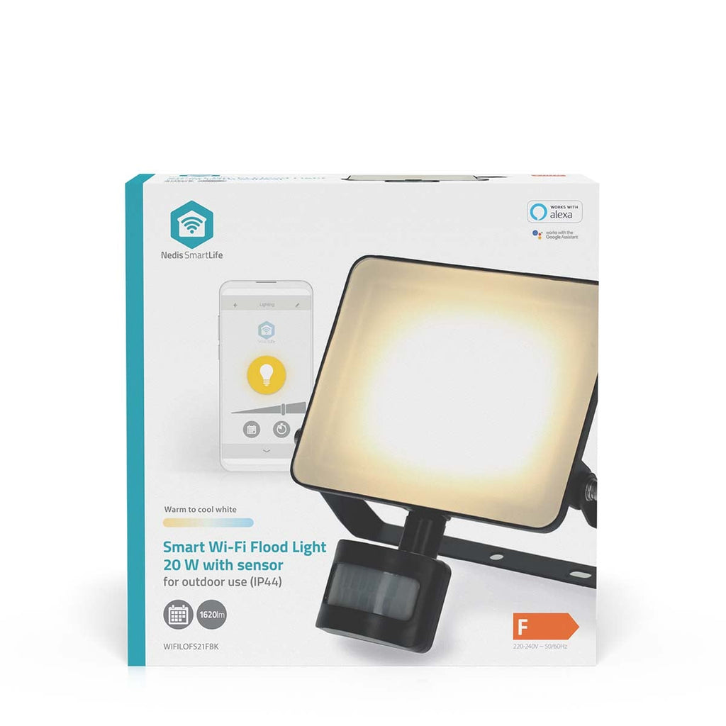 Nedis Smartlife Outdoor Ligh 20 w 1620 lm