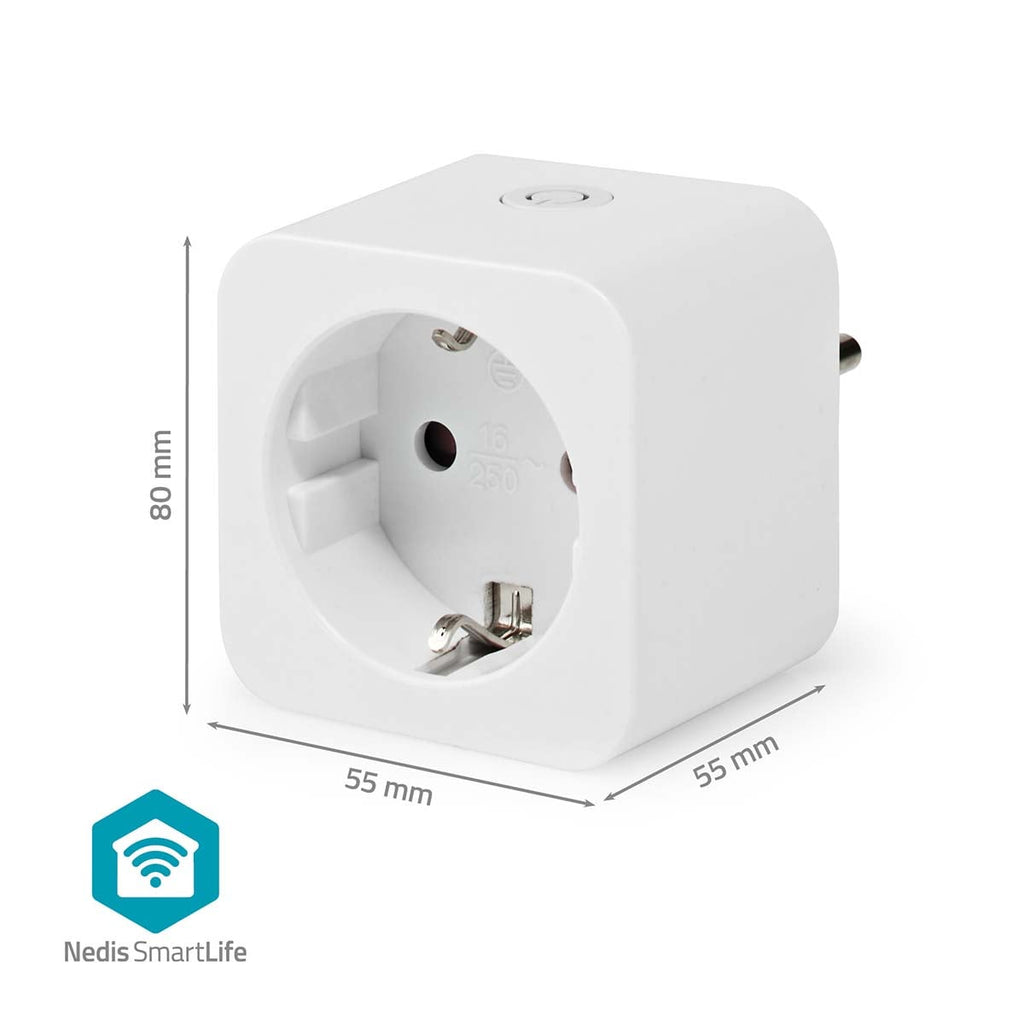 Nedis SmartLife Älypistorasia | Wi-Fi | 3680 w