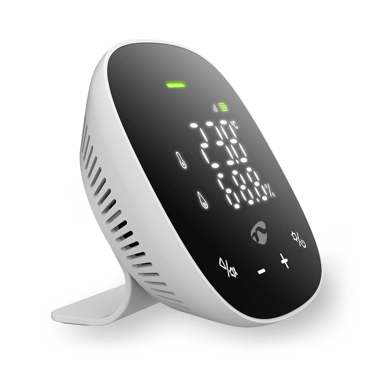 Nedis SmartLife-ilmanlaatumittari | Wi-Fi