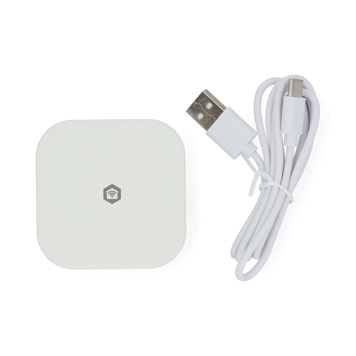 Nedis SmartLife Yhdyskäytävä Bluetooth® / Zigbee 3.0