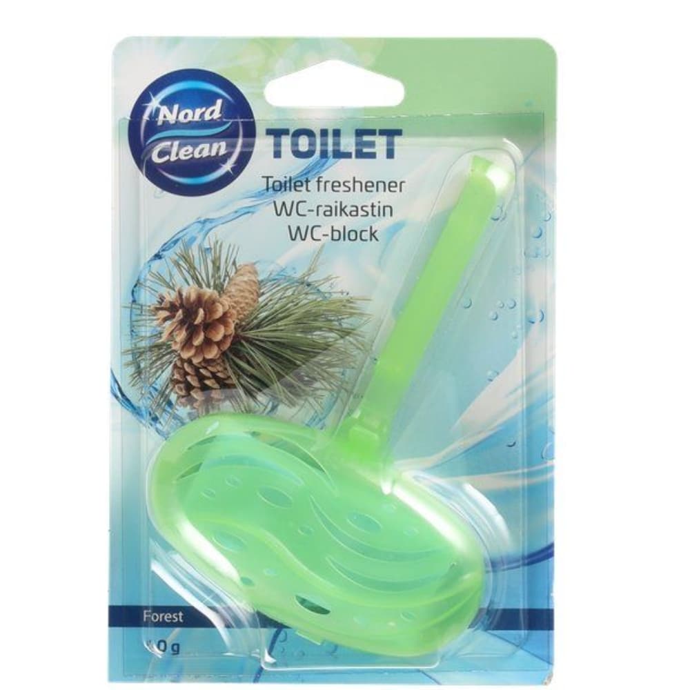 Nord Clean WC-raikastin metsä