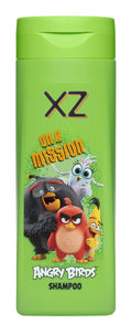 Shampoo Angry Birds