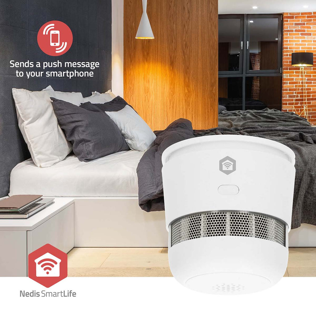 Nedis SmartLife Palovaroitin | en 14604