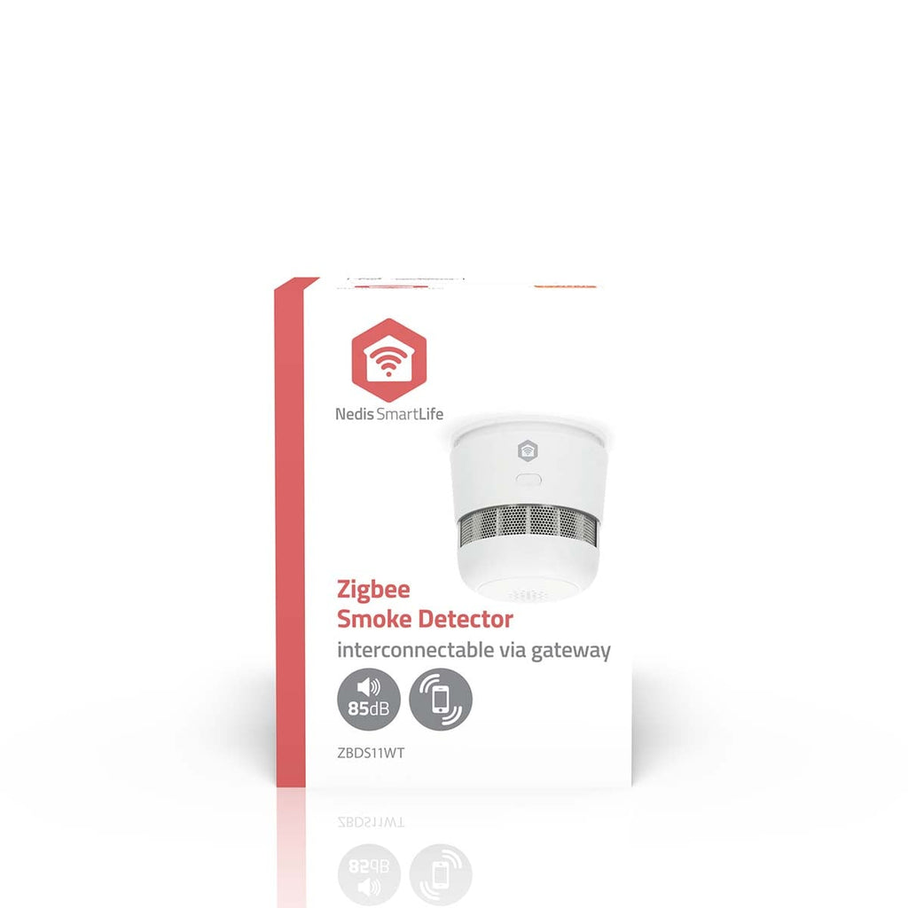 Nedis SmartLife Palovaroitin | en 14604