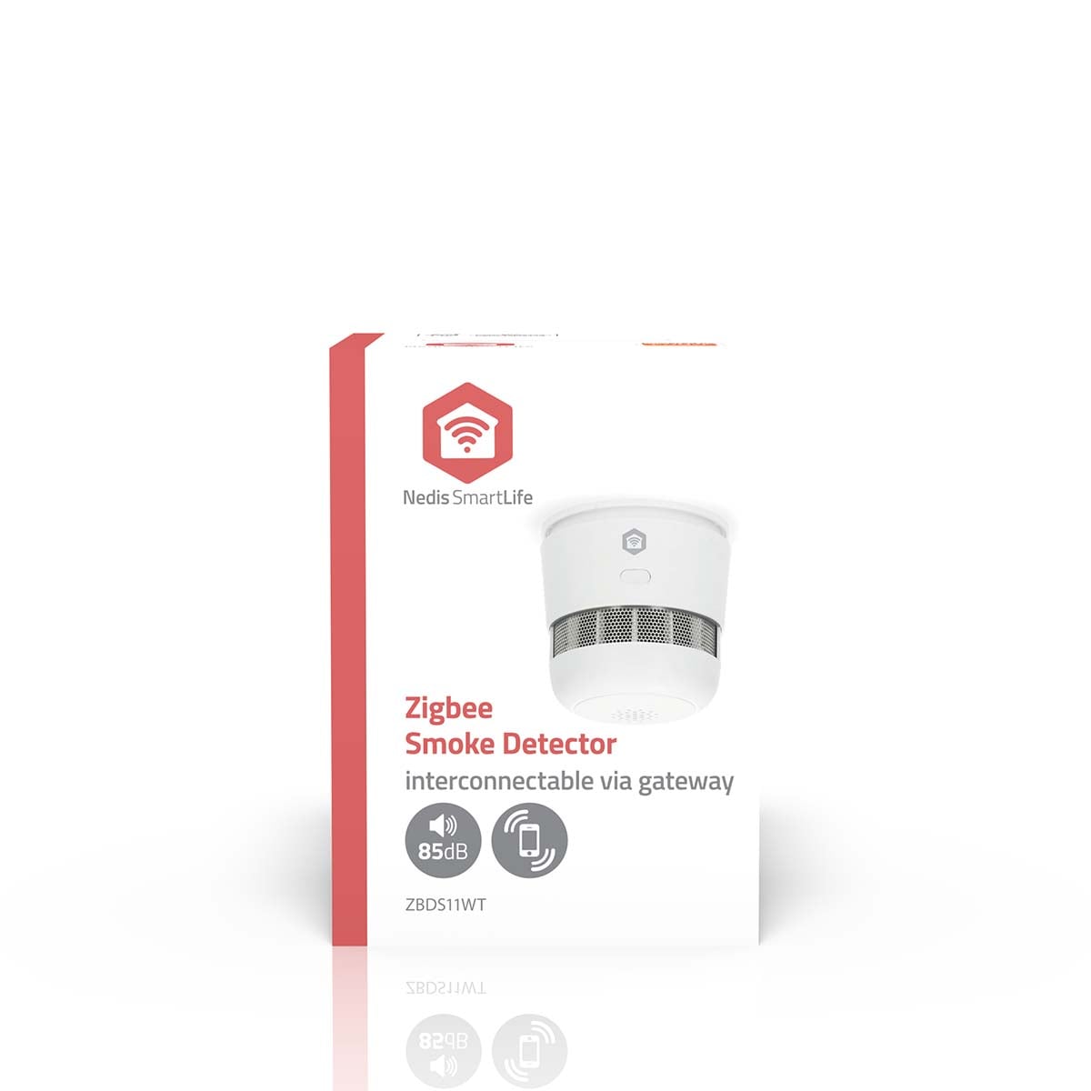Nedis SmartLife Palovaroitin | en 14604
