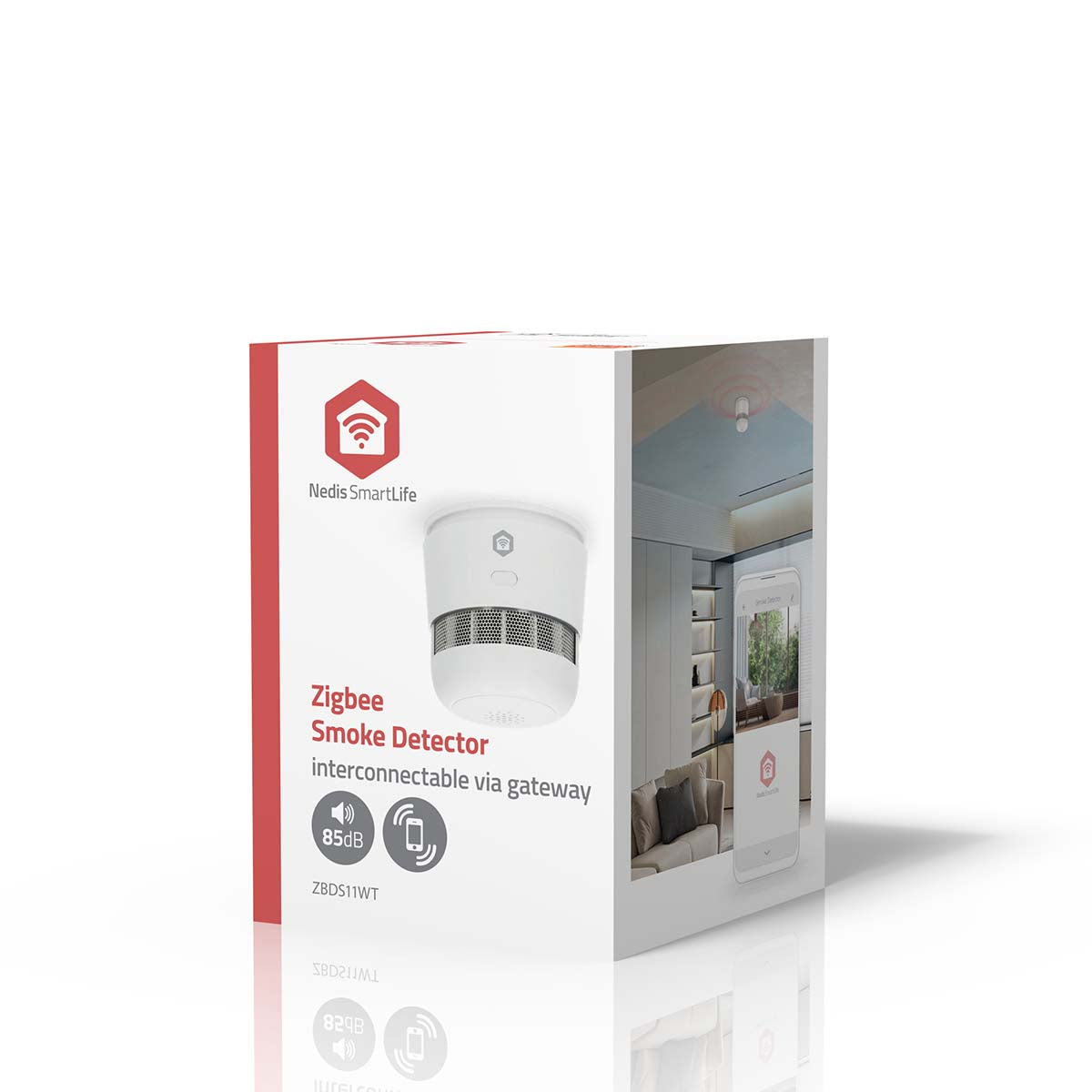 Nedis SmartLife Palovaroitin | en 14604