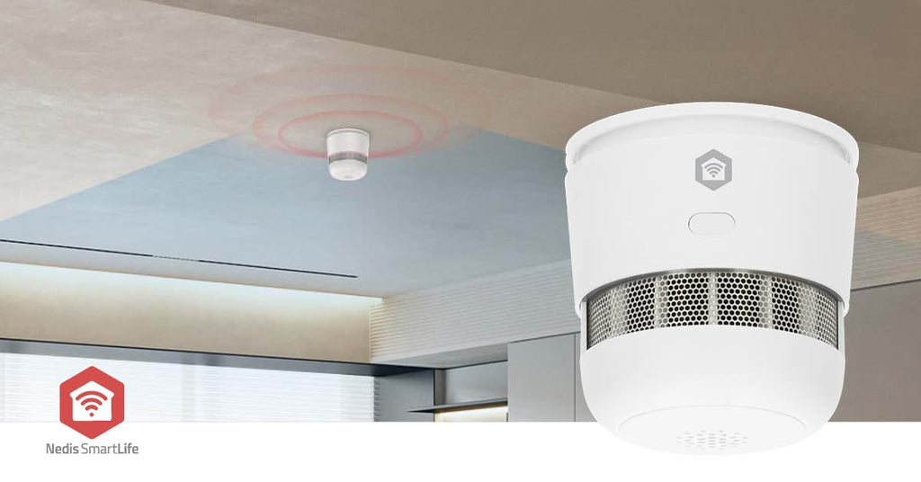 Nedis SmartLife Palovaroitin | en 14604
