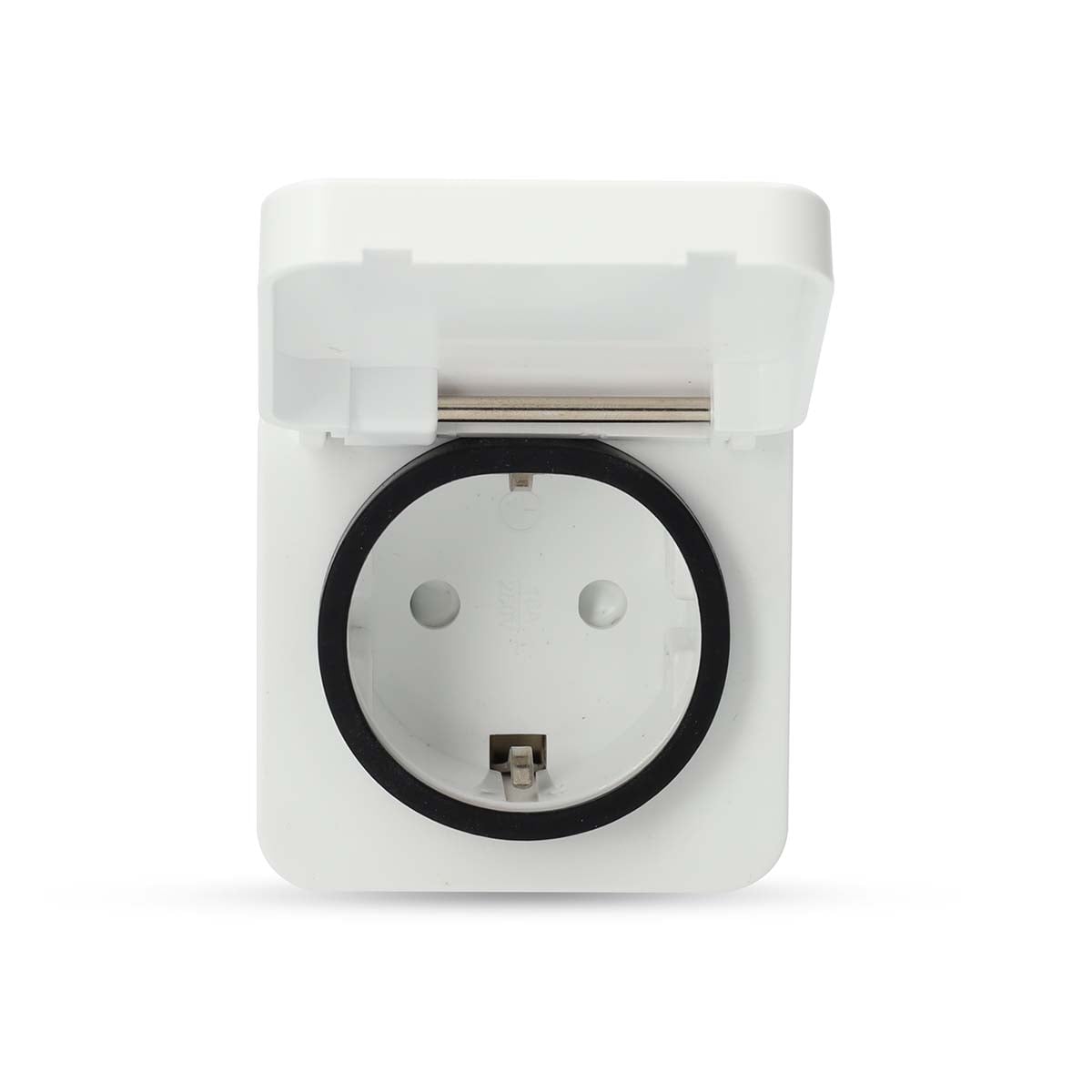 Nedis  SmartLife Älypistorasia | Zigbee 3.0 | IP44 | Virtamittari