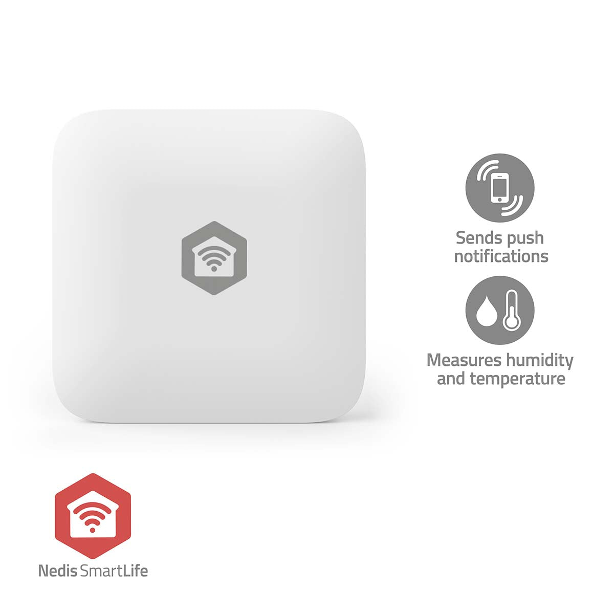 Nedis SmartLife-ilmastoanturi