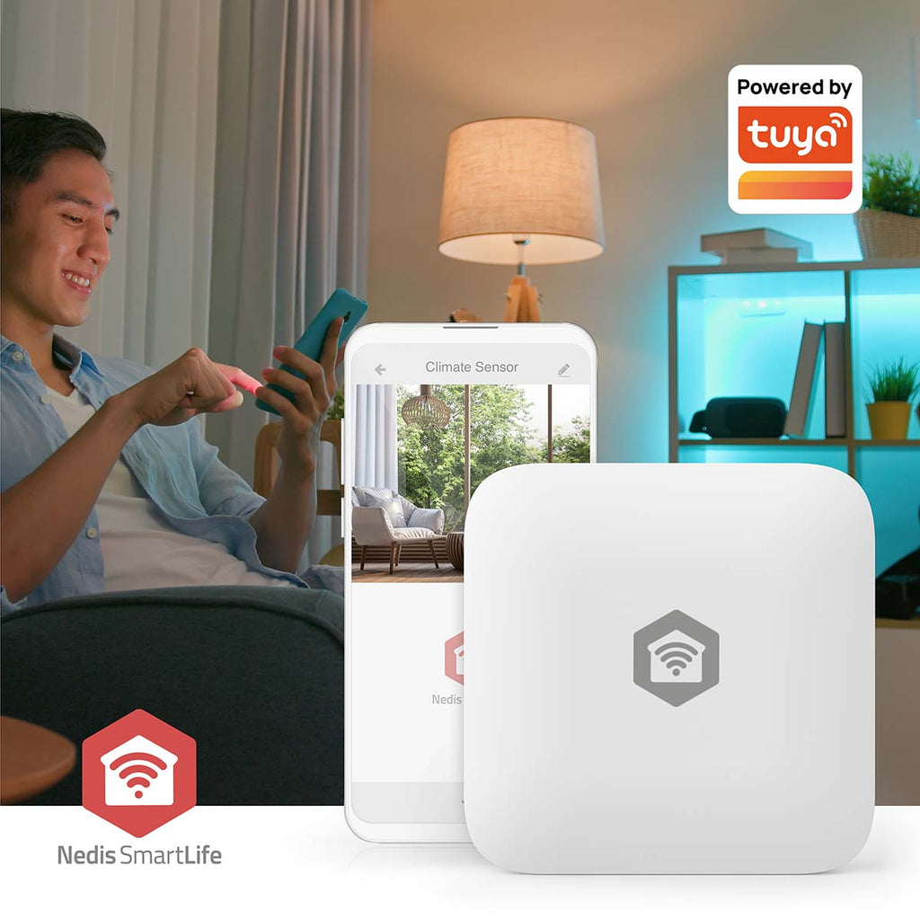 Nedis SmartLife-ilmastoanturi