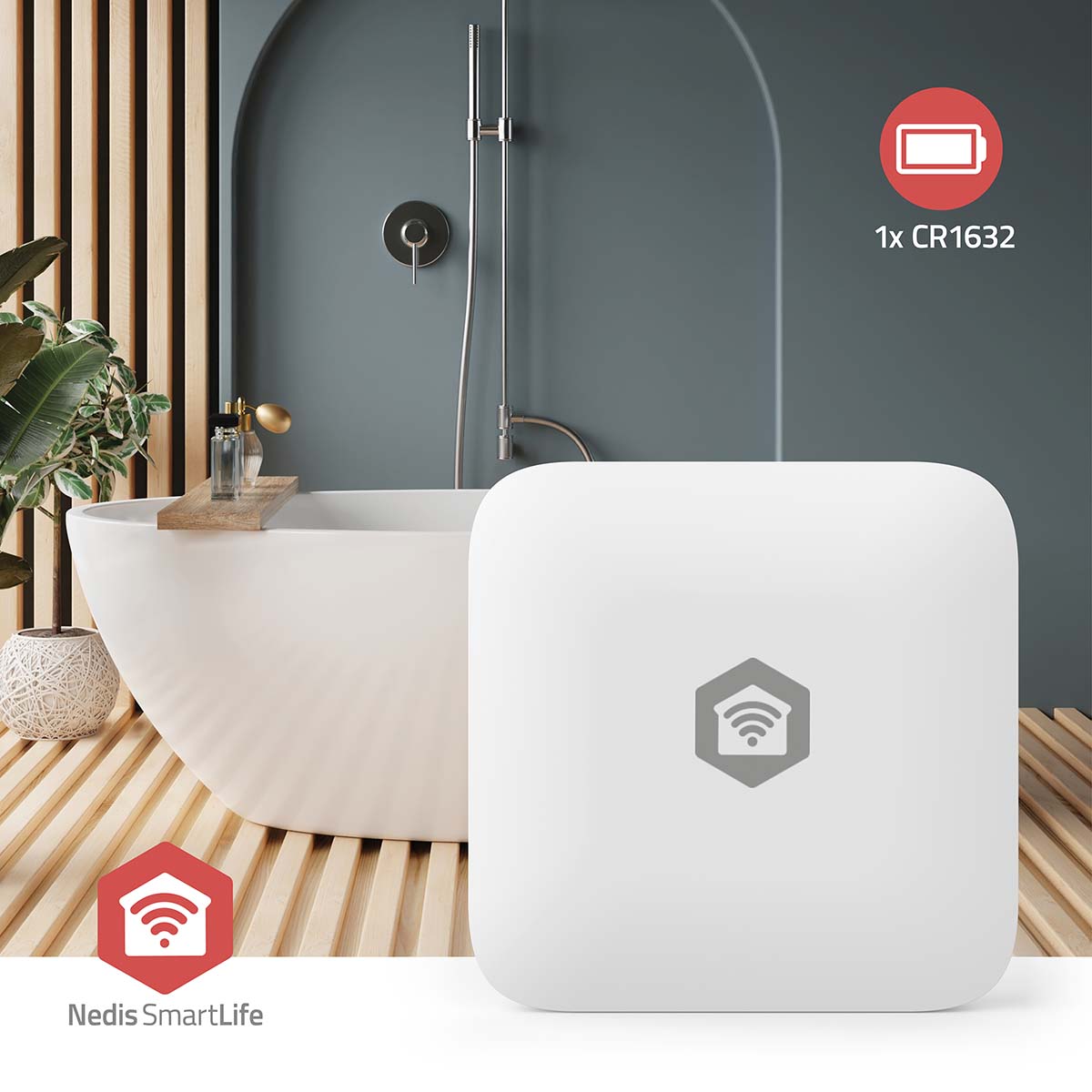 Nedis SmartLife-ilmastoanturi