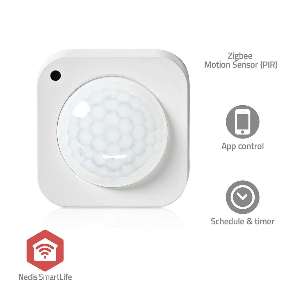 Nedis SmartLife Liiketunnistin | Zigbee 3.0