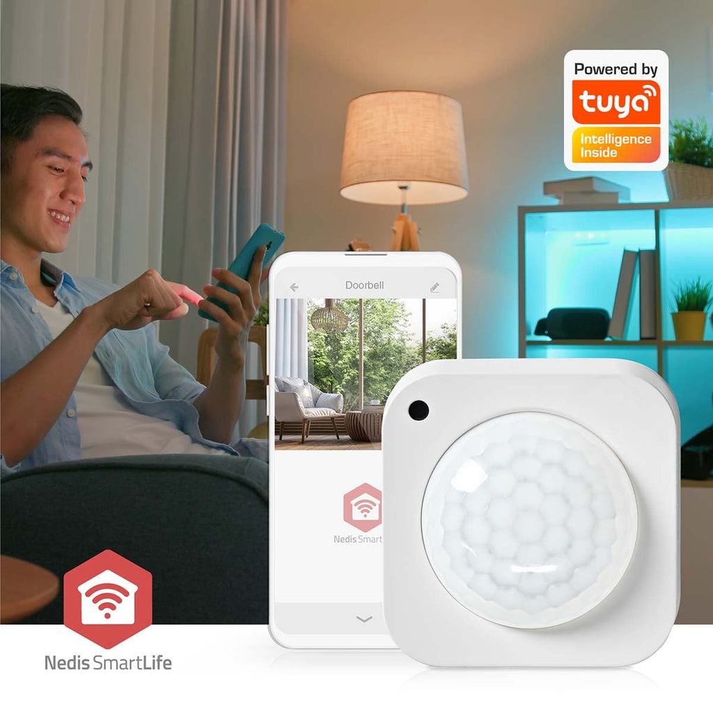 Nedis SmartLife Liiketunnistin | Zigbee 3.0