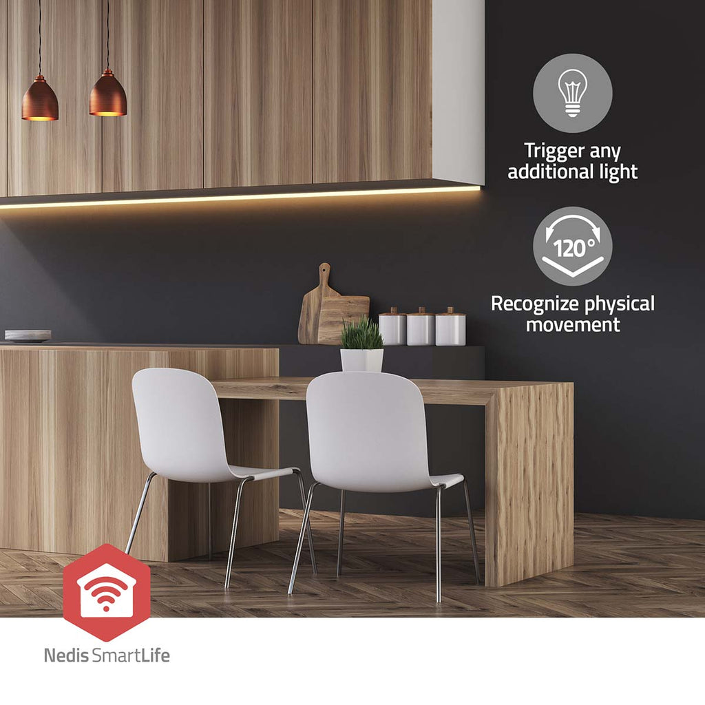 Nedis SmartLife Liiketunnistin | Zigbee 3.0