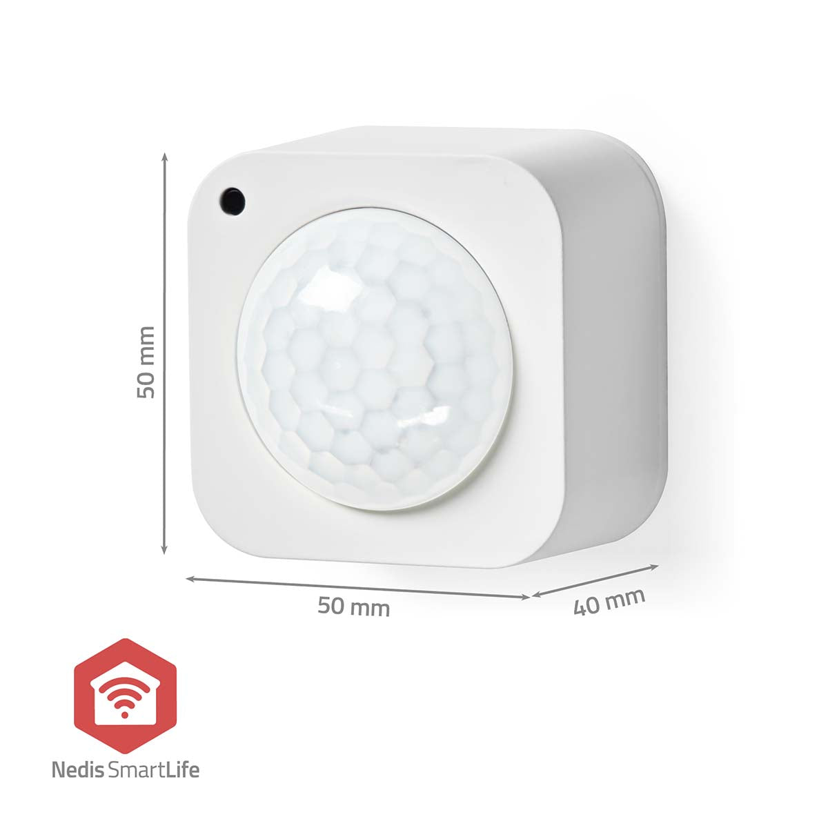 Nedis SmartLife Liiketunnistin | Zigbee 3.0
