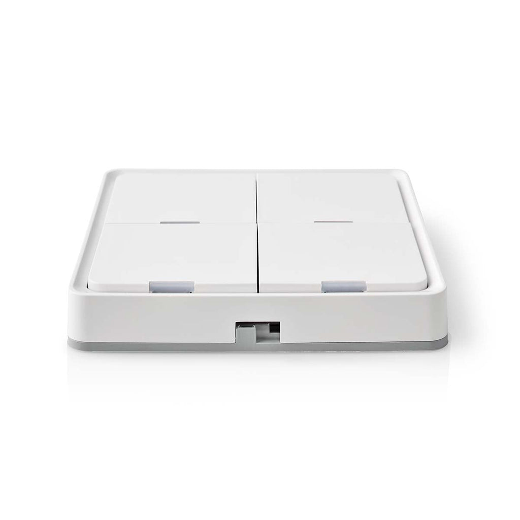 Nedis SmartLife Seinäkytkin | 4-pain.