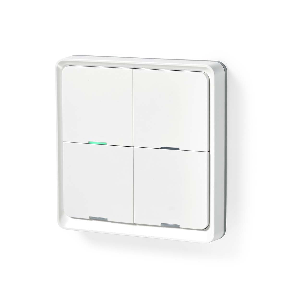Nedis SmartLife Seinäkytkin | 4-pain.