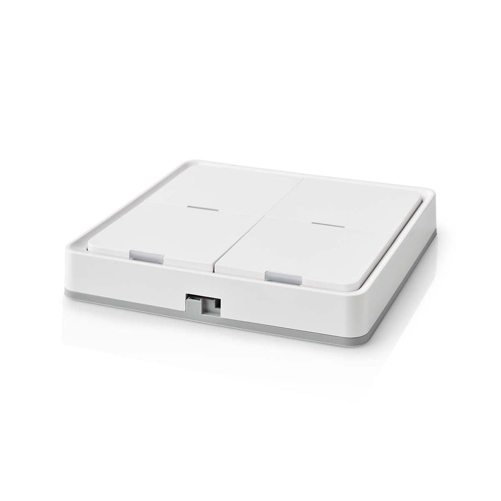 Nedis SmartLife Seinäkytkin | 4-pain.