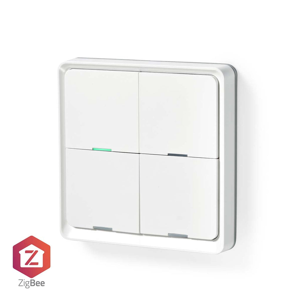 Nedis SmartLife Seinäkytkin | 4-pain.