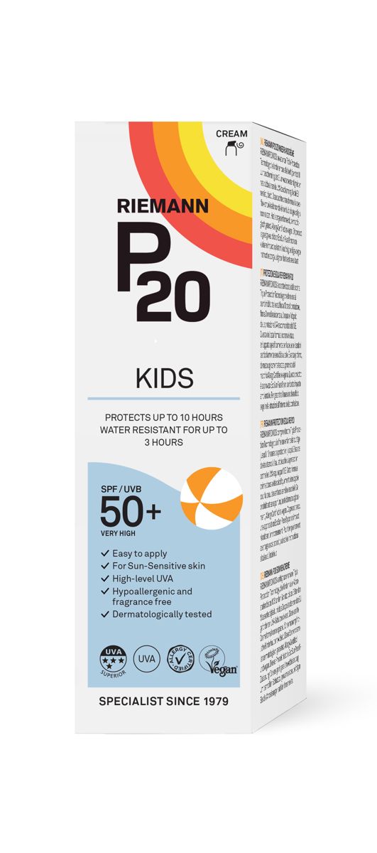 P20 Aurinkosuoja SPF50 Kids