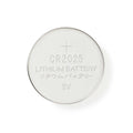 Nedis 5kpl CR2025 BALCR20255BL