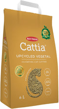 Cattia Upcycled Vegetal kissanh.