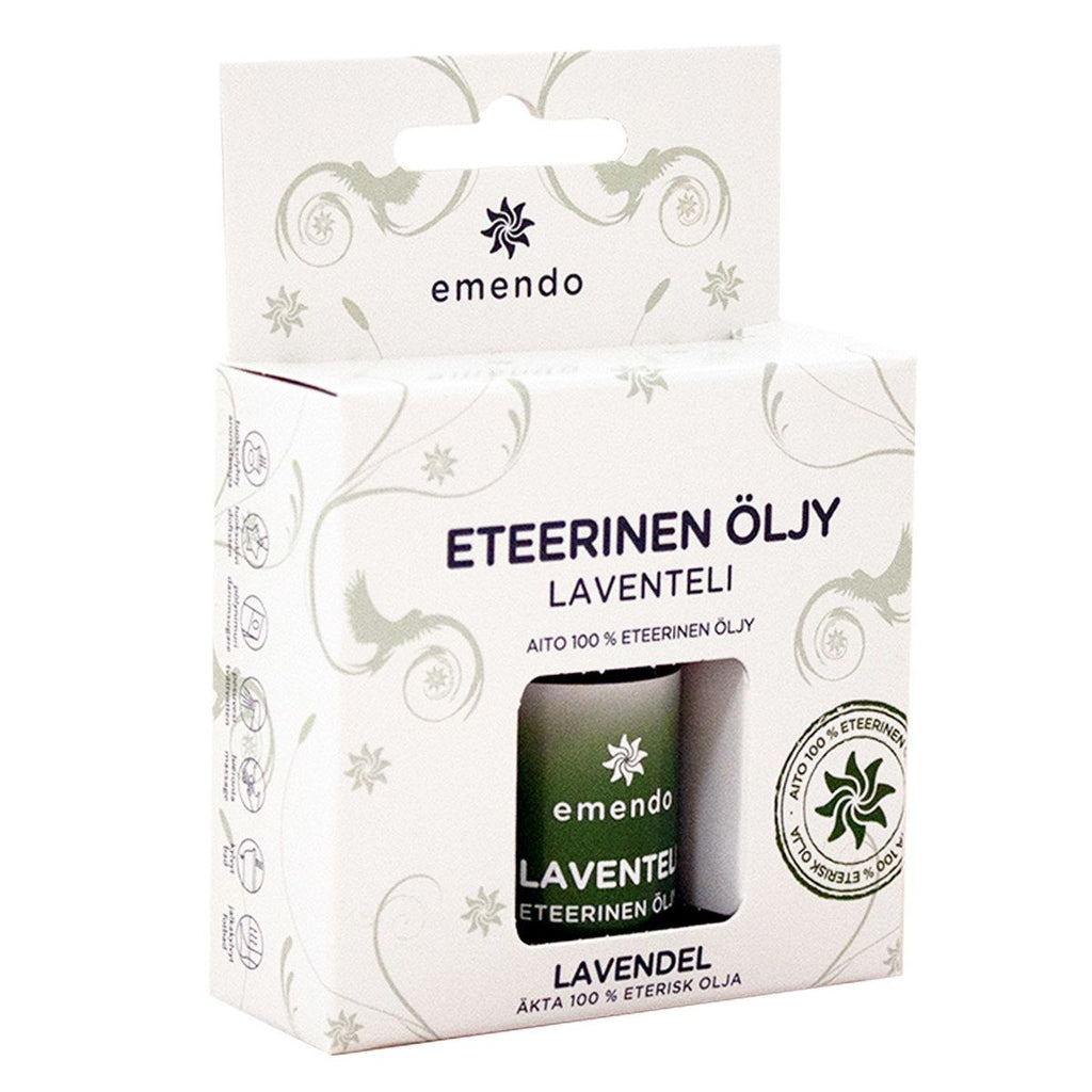 Emendo eteerinen öljy Laventeli 10 ml