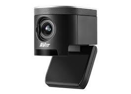 Aver CAM340 Neuvottelukamera AVer Cam 340 4K USB-kamera konferenssitiloihin ja kokouksiin. Kamera on varustettu 4K Sony