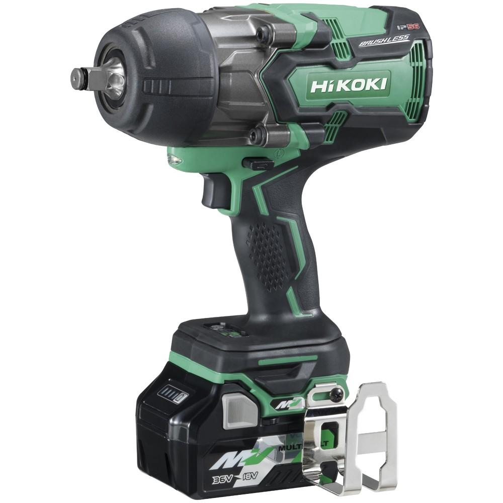 Mutterinvaannin 36V 1/2" (MULTI VOLT) WR36DB Hikoki Tuotenro: 68010544