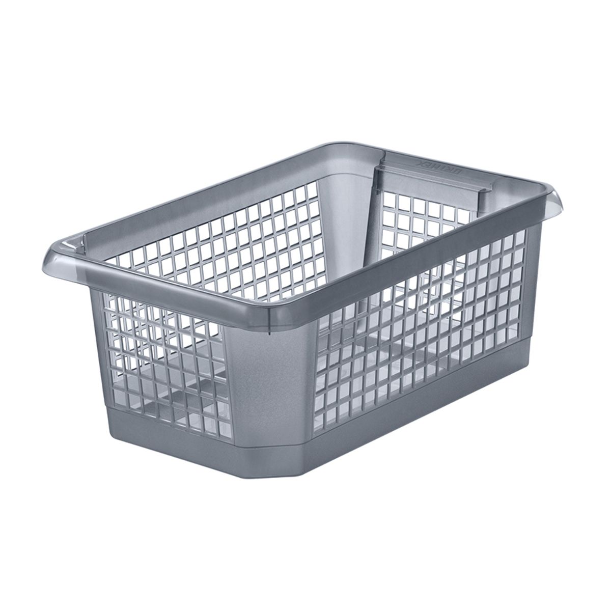 SmartStore basic Pinottava L harmaa