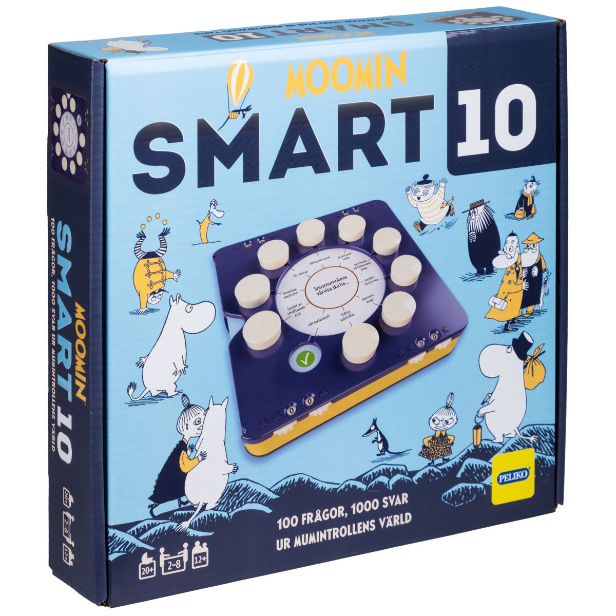 Smart 10 Mumin (se)